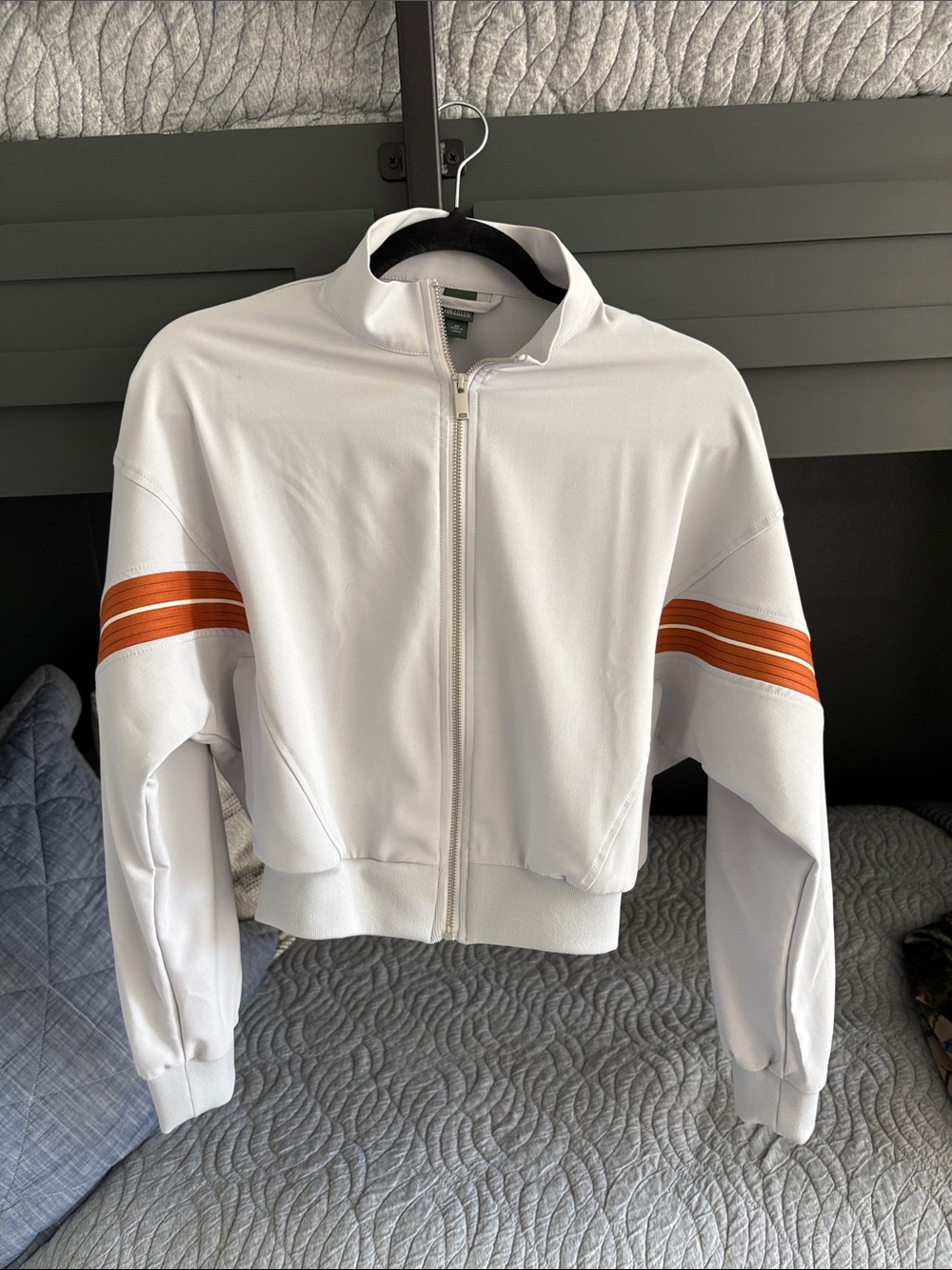 wild fable cropped jacket
